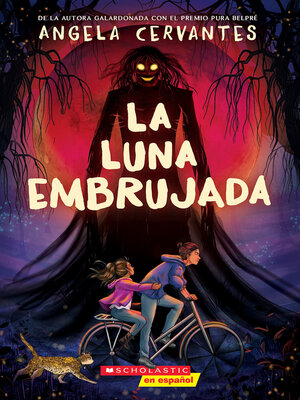 cover image of La luna embrujada (The Cursed Moon)